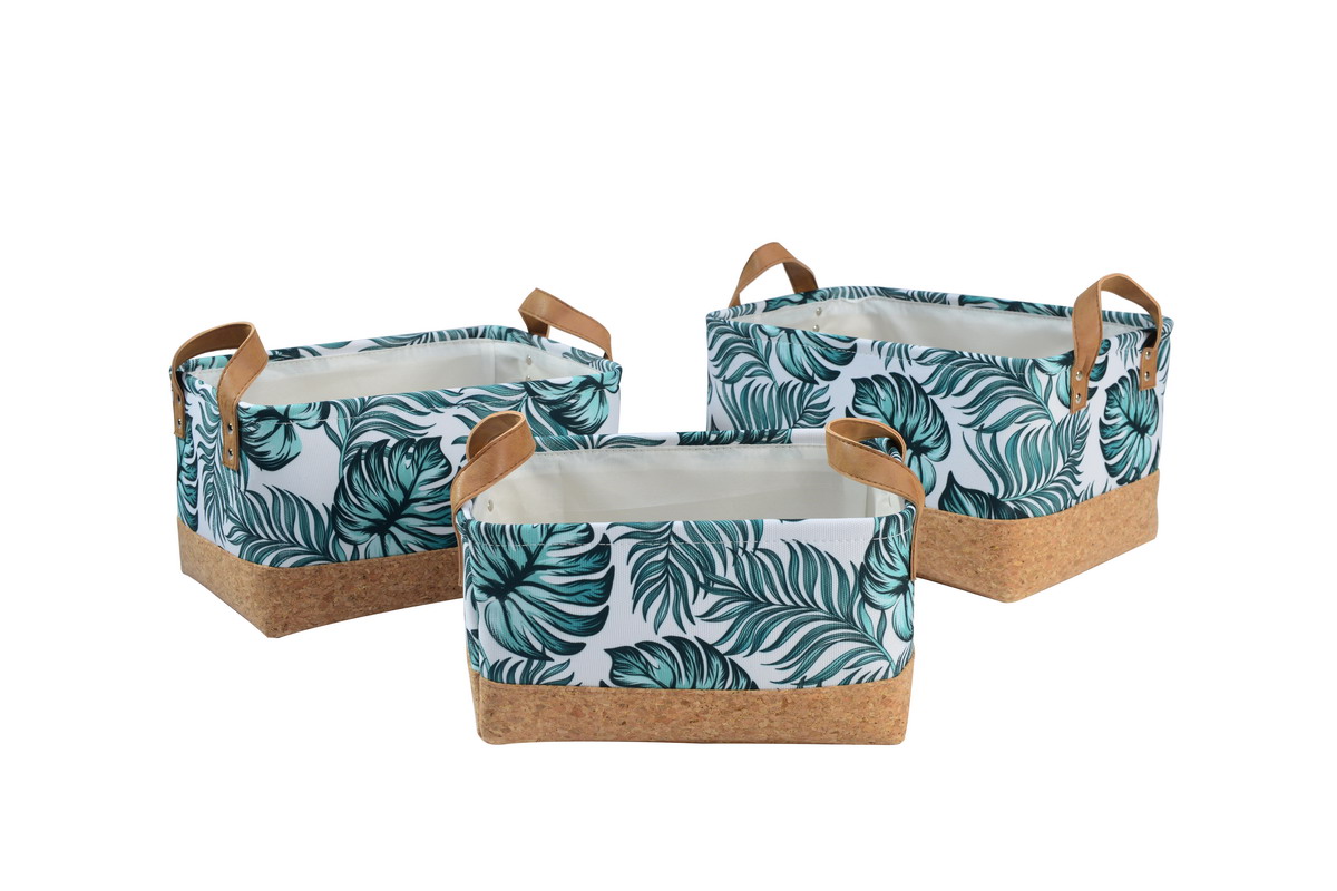 Fabric storage baskets,Fabric